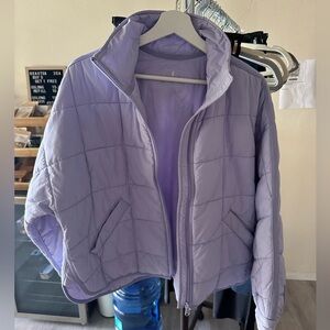 Free People Pippa Puffer Jacket Packable